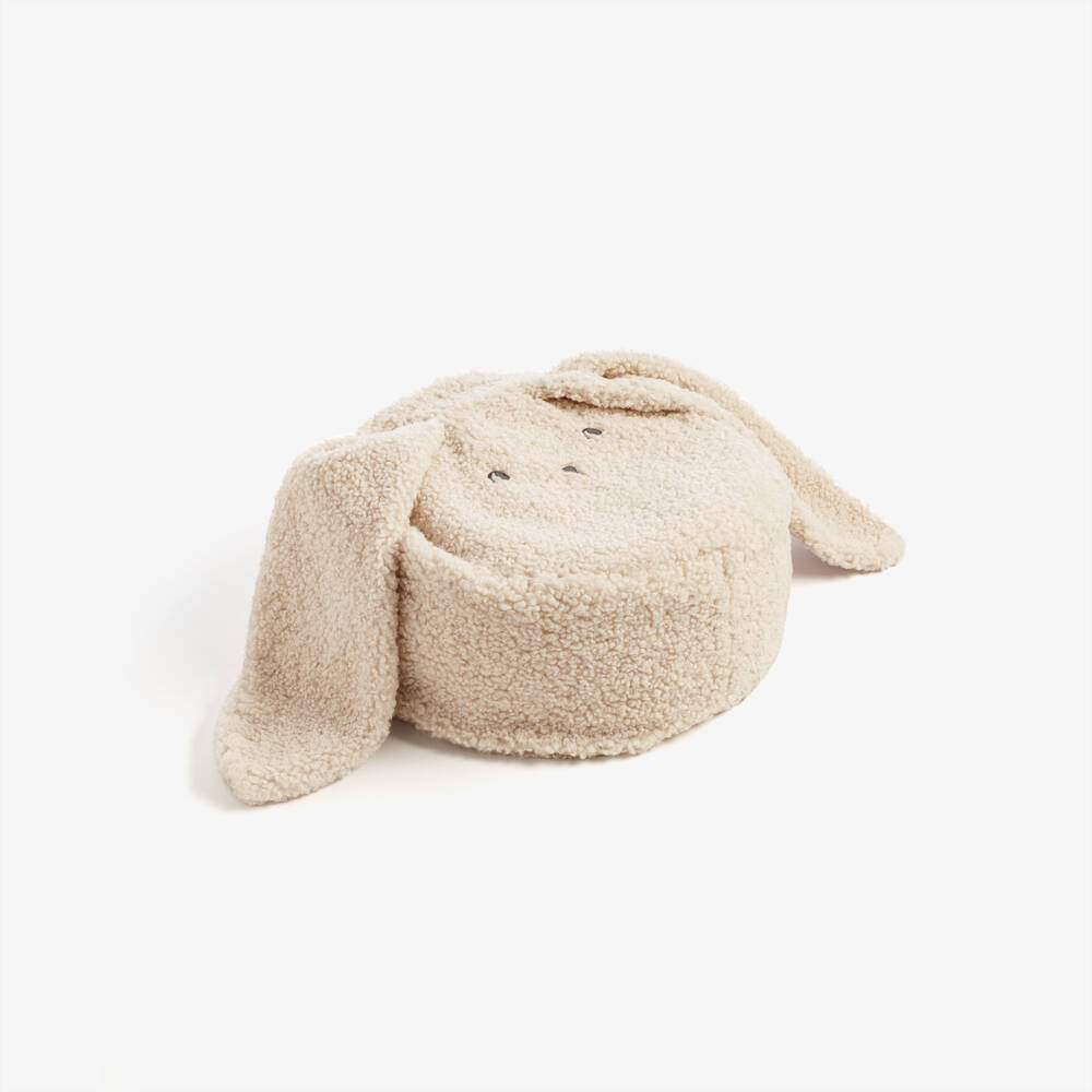 Liewood-Beige Betsy Bunny Mini Bean Bag (31cm) | Childrensalon