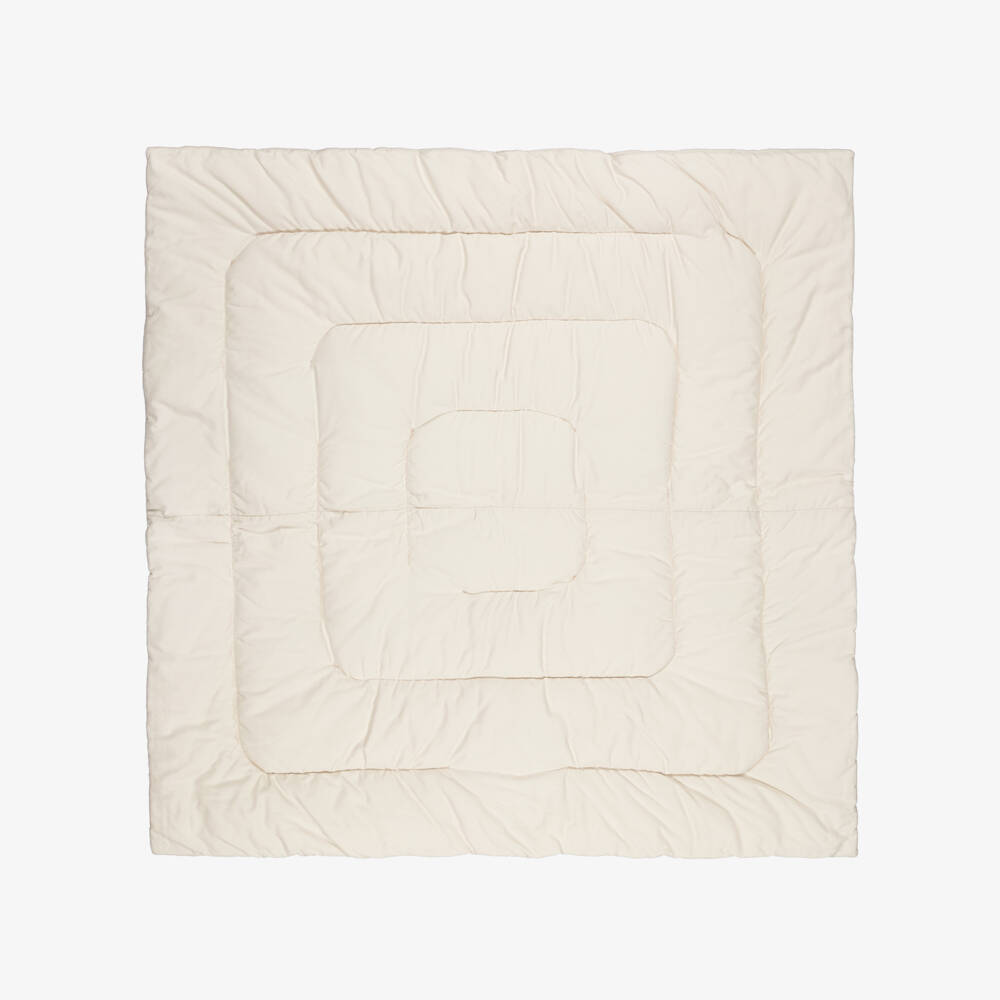 Liewood-Beige Dinosaur Activity Playmat for Baby (90cm) | Childrensalon