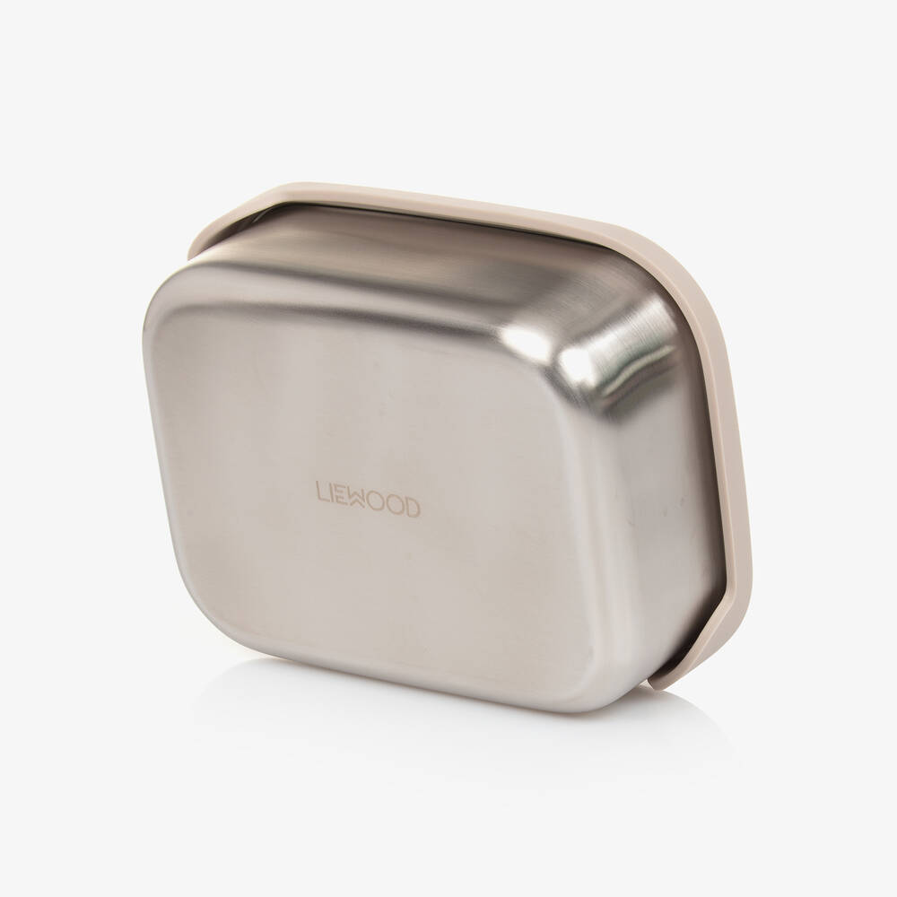 Liewood-صندوق لحفظ الطعام بطبعة سفاري (16 سم) | Childrensalon