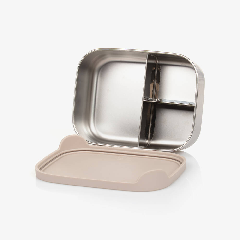 Liewood-صندوق لحفظ الطعام بطبعة سفاري (16 سم) | Childrensalon