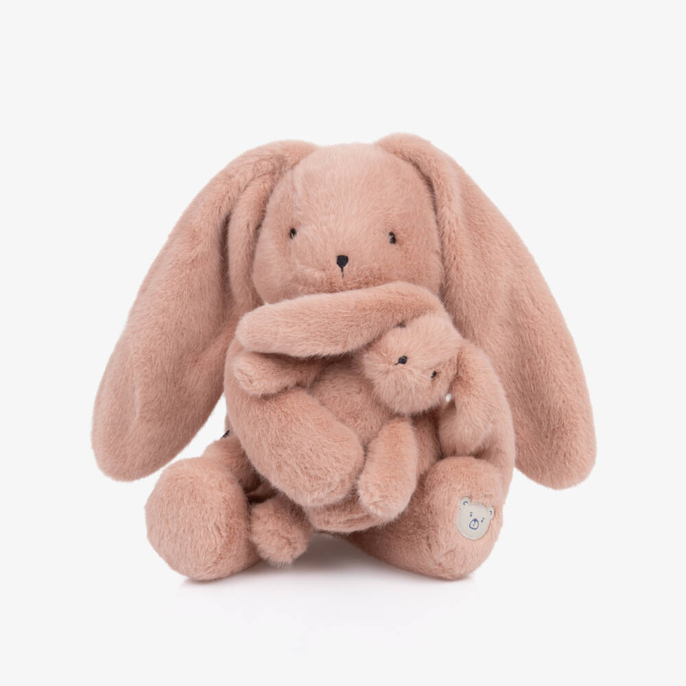 Liewood-Berto Mommy & Me Bunny Soft Toy (23cm) | Childrensalon