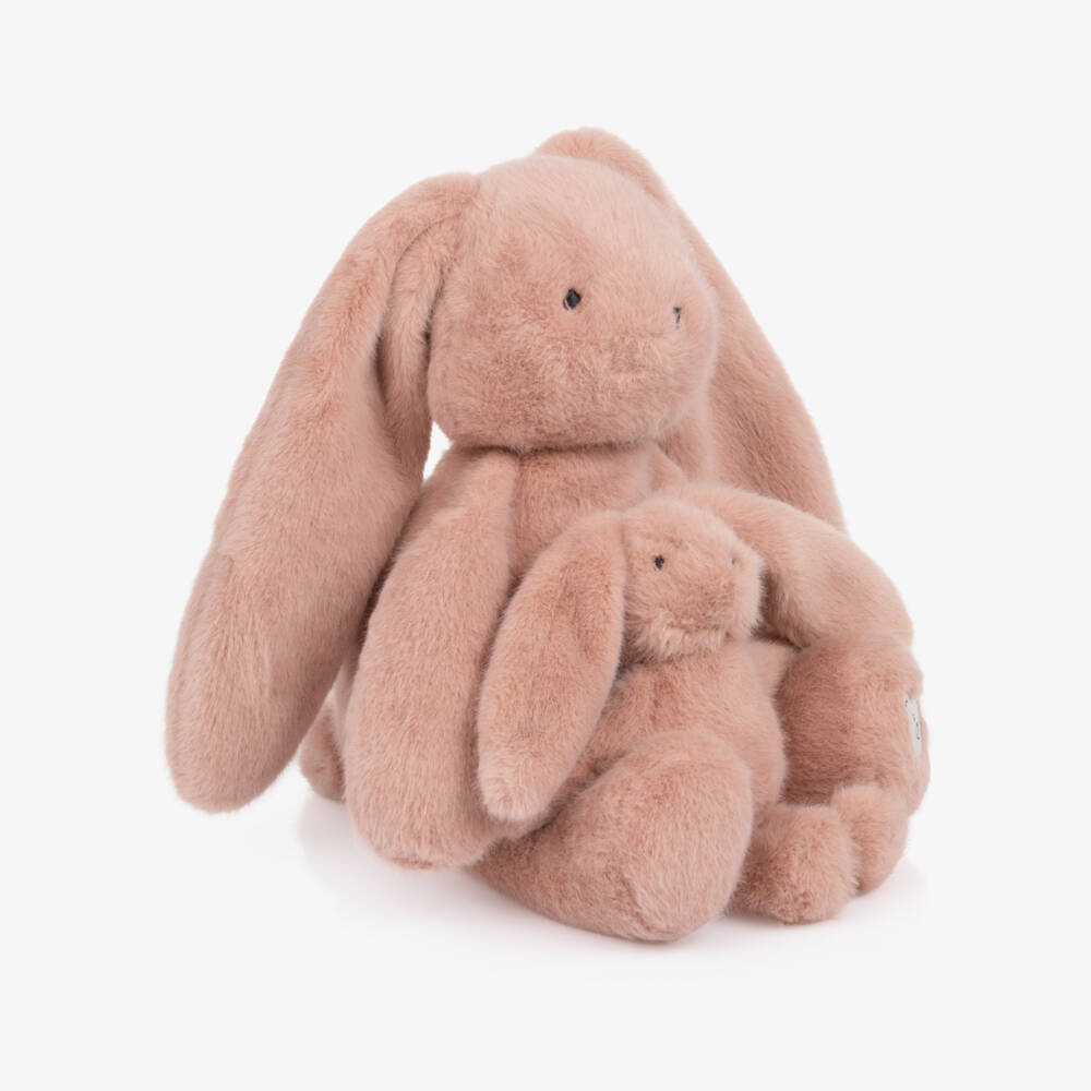 Liewood-Berto Mommy & Me Bunny Soft Toy (23cm) | Childrensalon