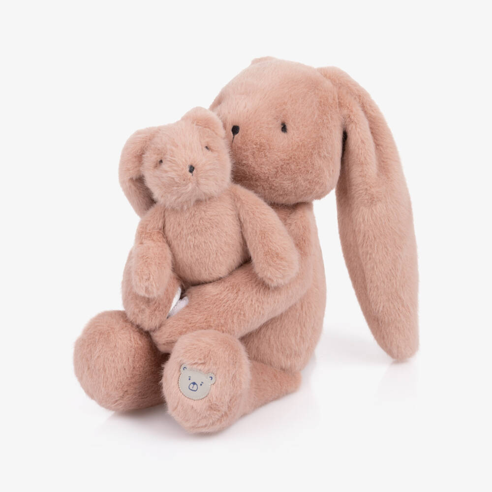 Liewood-Berto Mommy & Me Bunny Soft Toy (23cm) | Childrensalon