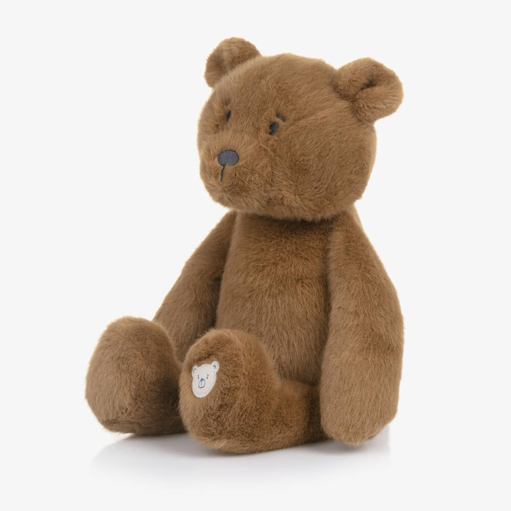 Liewood-Игрушка плюшевый мишка коричневый Berto (23см) | Childrensalon