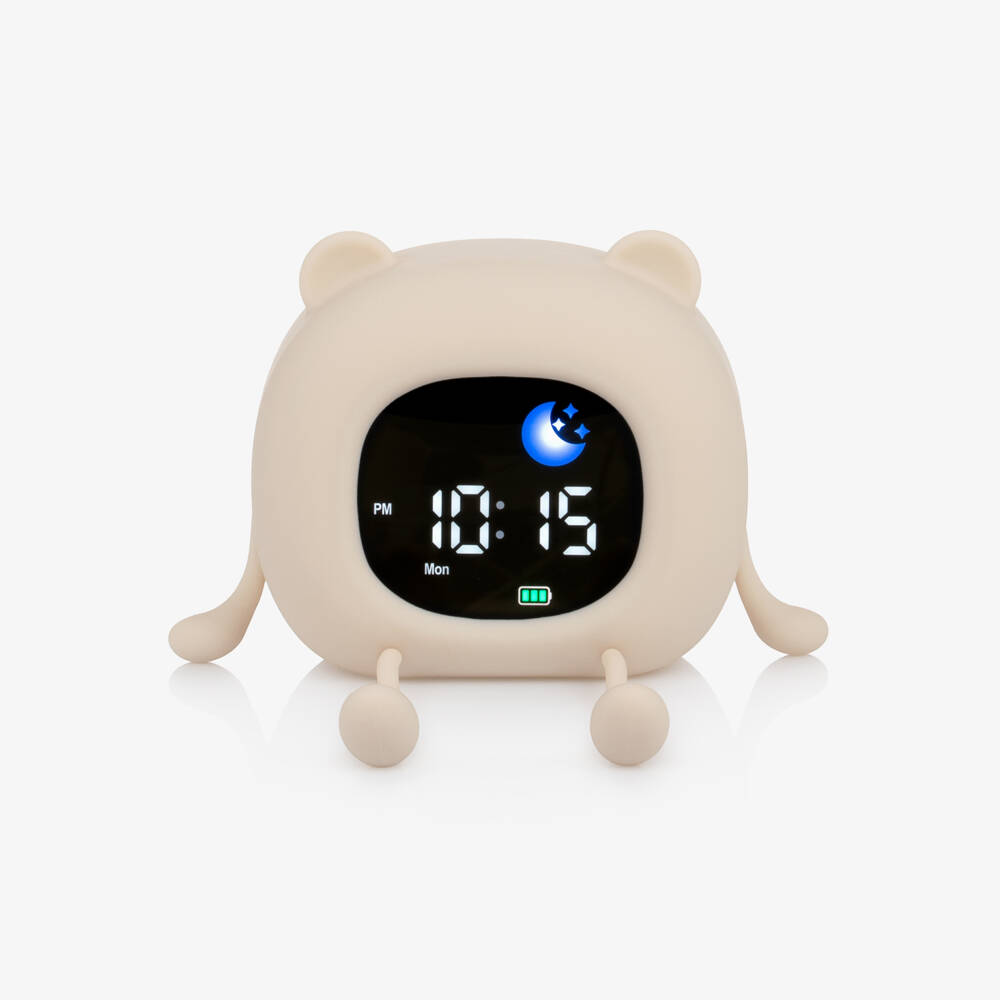 Liewood-Dani Sleeptrainer Clock & Nightlight (11cm) | Childrensalon