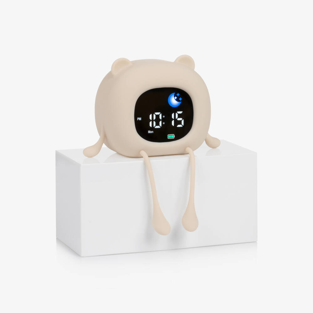 Liewood-Dani Sleeptrainer Clock & Nightlight (11cm) | Childrensalon