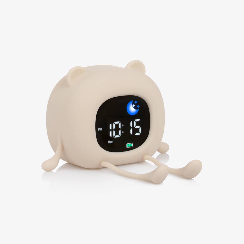 Liewood-Dani Sleeptrainer Clock & Nightlight (11cm) | Childrensalon