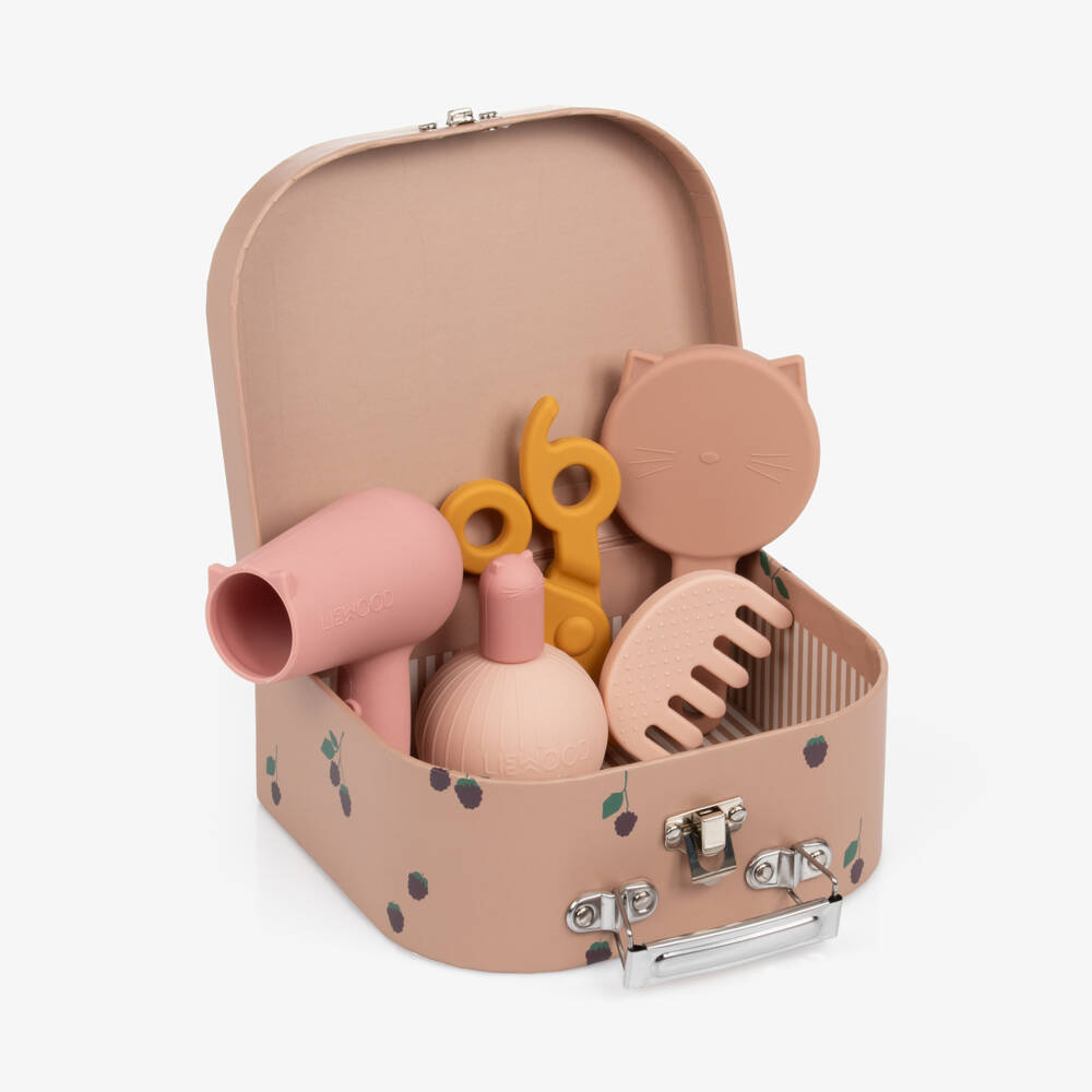 Liewood-Ellery Hairdresser Role Play Set (17cm) | Childrensalon