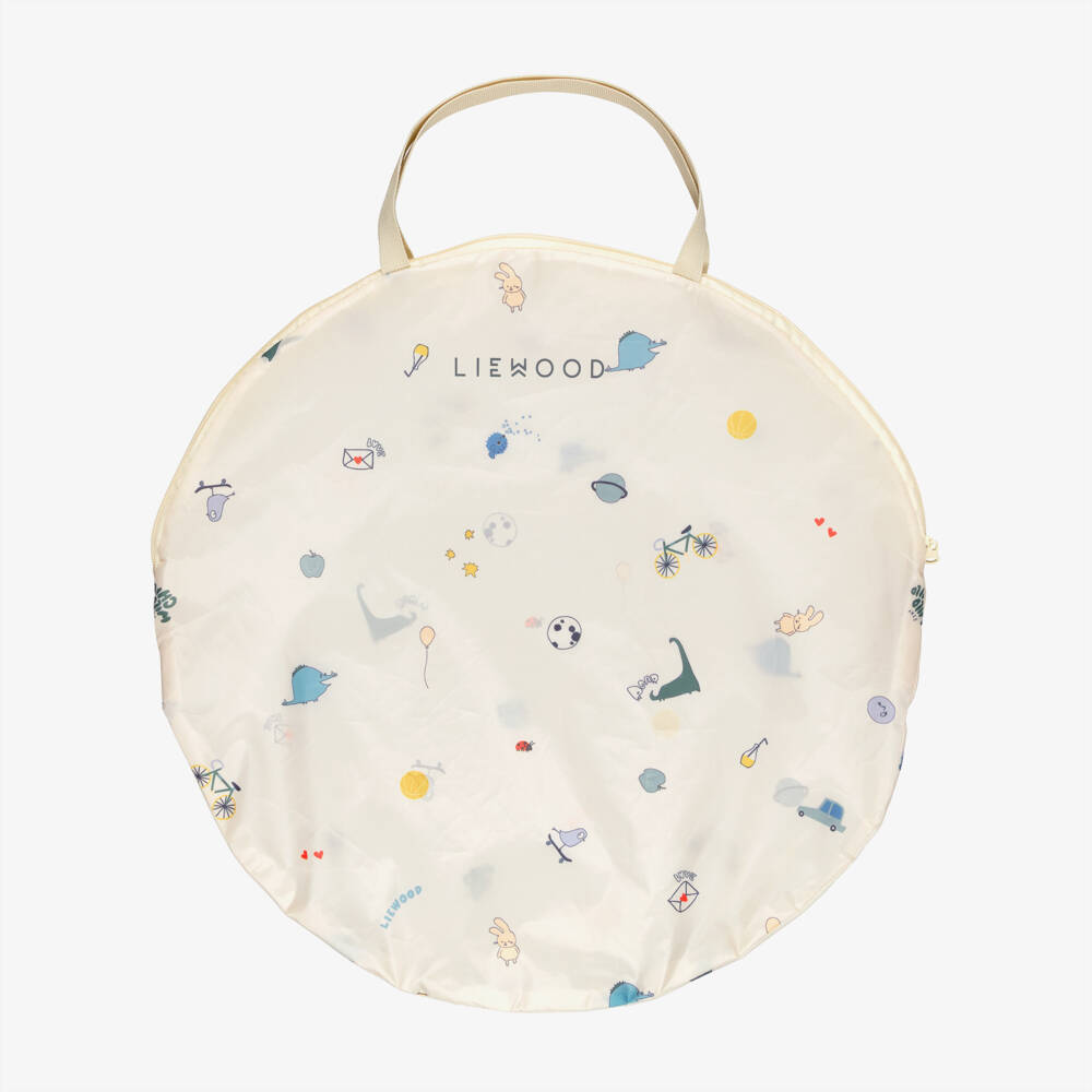 Liewood-Emmanuel Pop Up Play Tunnel (120cm) | Childrensalon