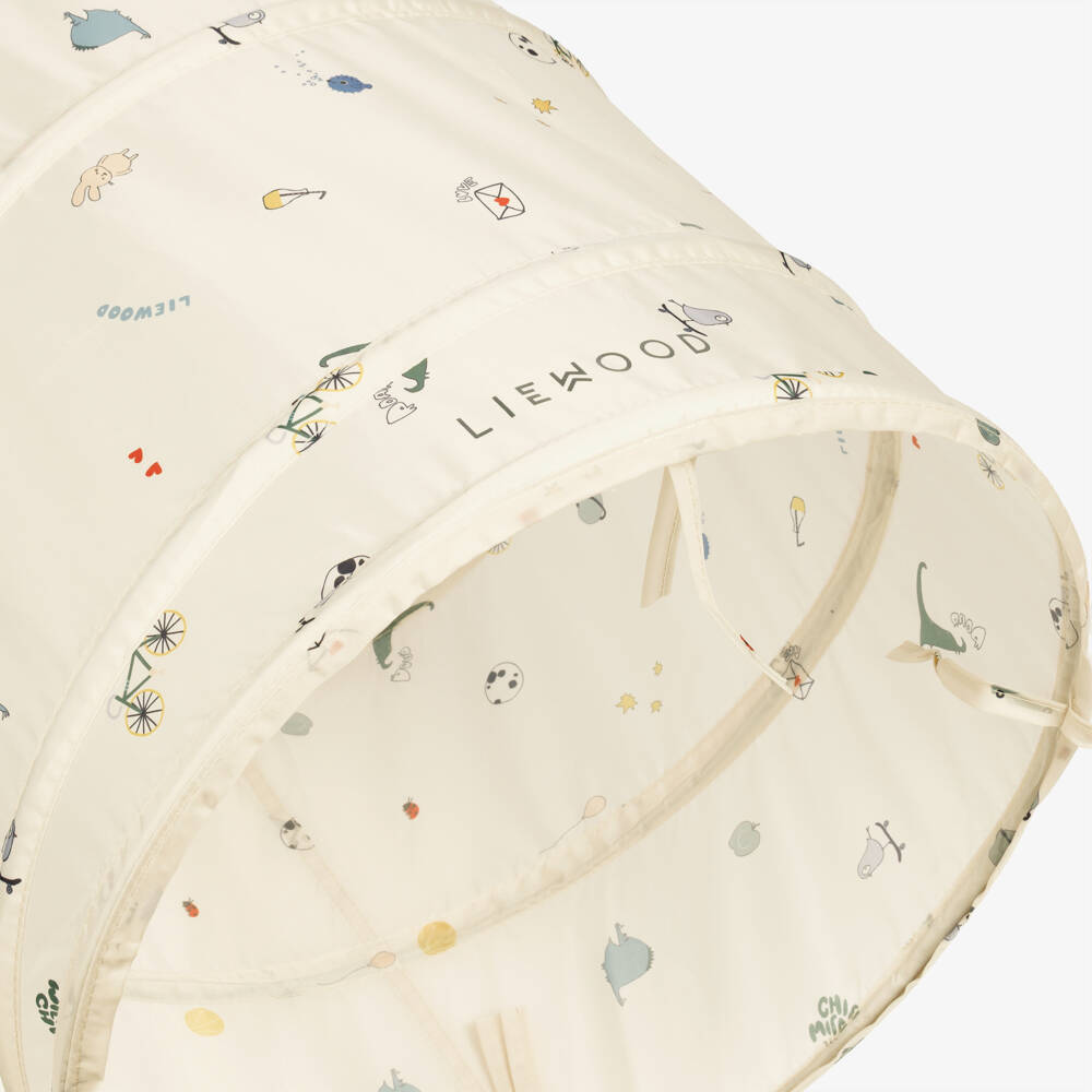 Liewood-Emmanuel Pop Up Play Tunnel (120cm) | Childrensalon