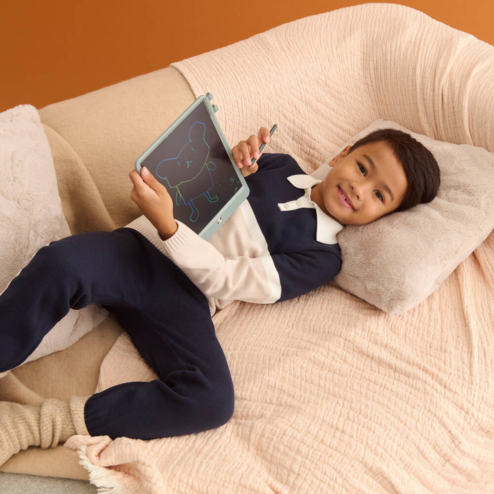 Liewood-لوح رسم LCD لون أخضر للأطفال (24 سم) | Childrensalon