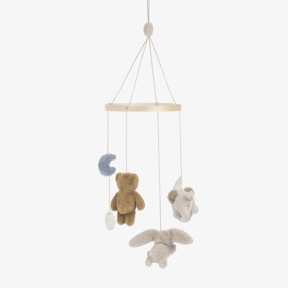 Liewood-Hanging Mobile Decoration with Plush Figures | Childrensalon