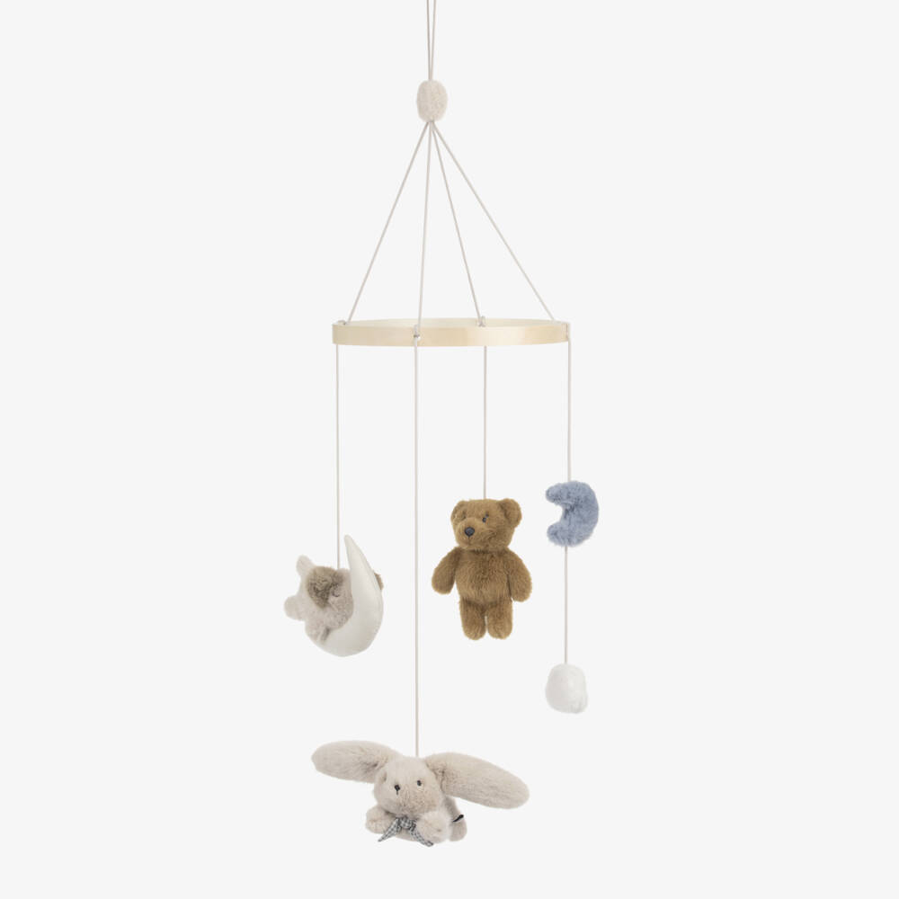 Liewood-Hanging Mobile Decoration with Plush Figures | Childrensalon
