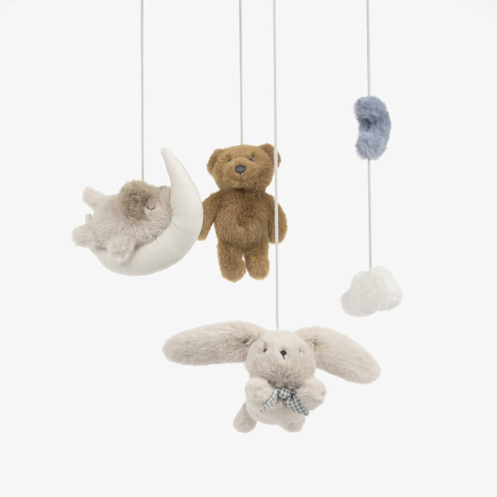 Liewood-Hanging Mobile Decoration with Plush Figures | Childrensalon