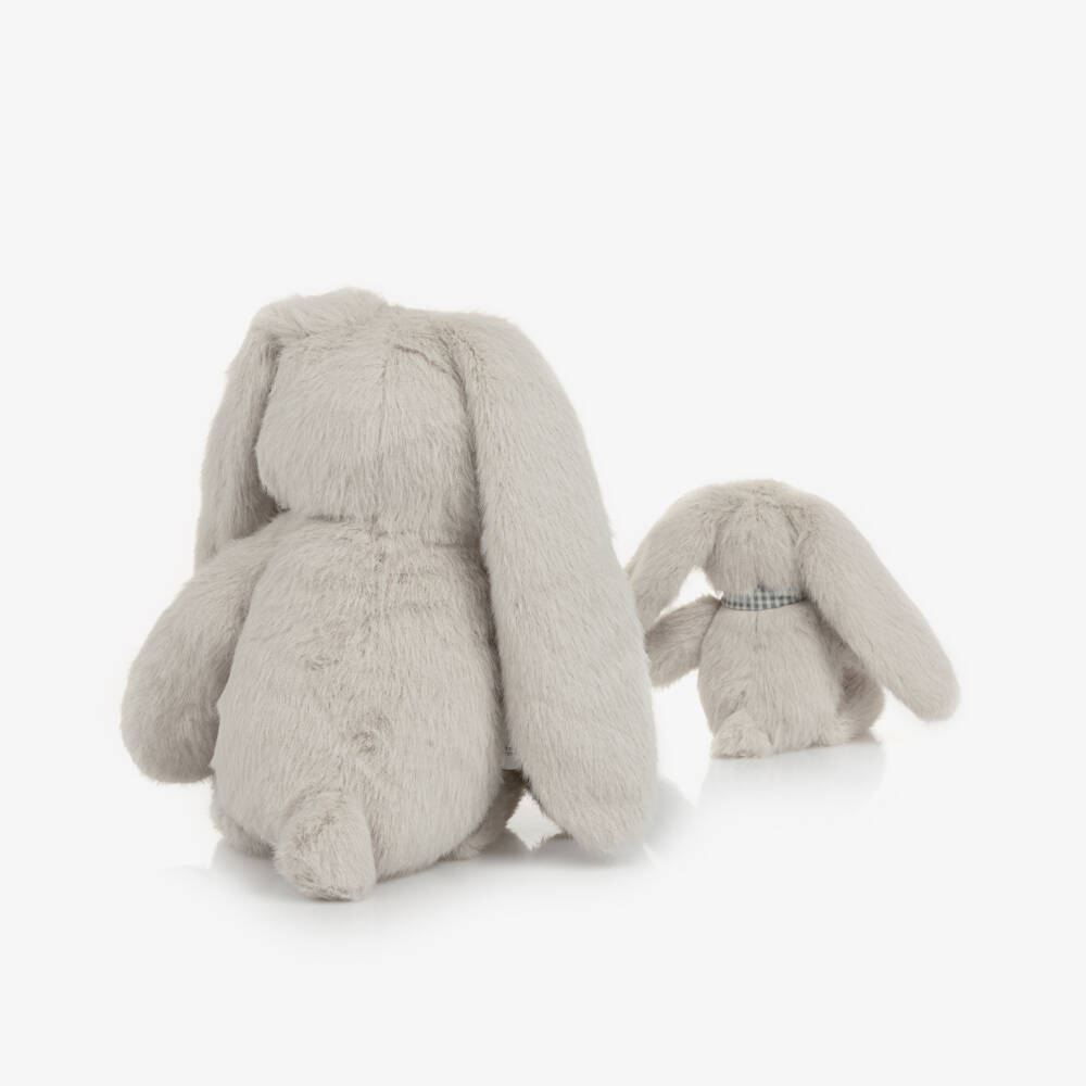 Liewood-Ivory Berto Mommy & Me Rabbit Teddy (36cm) | Childrensalon