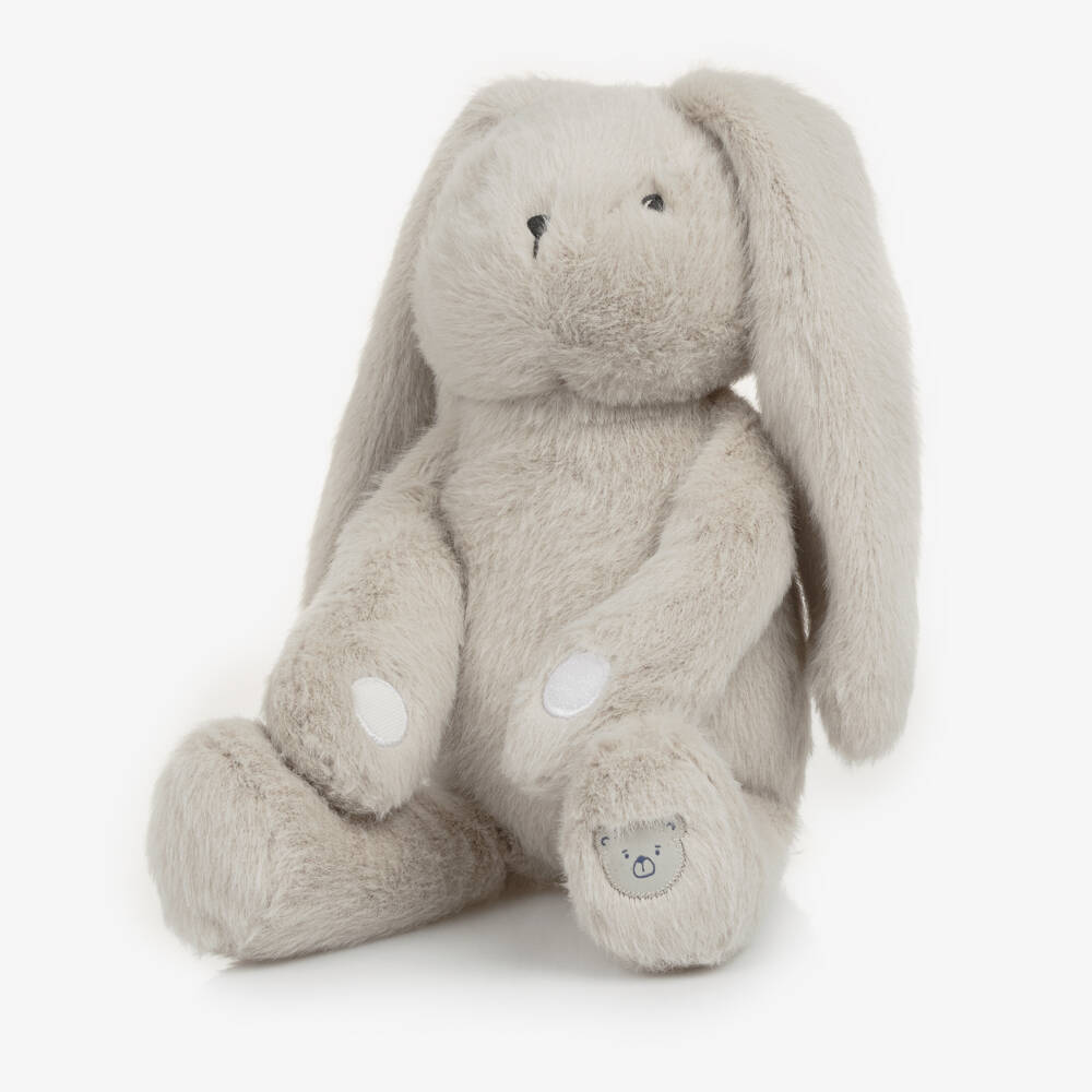 Liewood-Ivory Berto Mommy & Me Rabbit Teddy (36cm) | Childrensalon