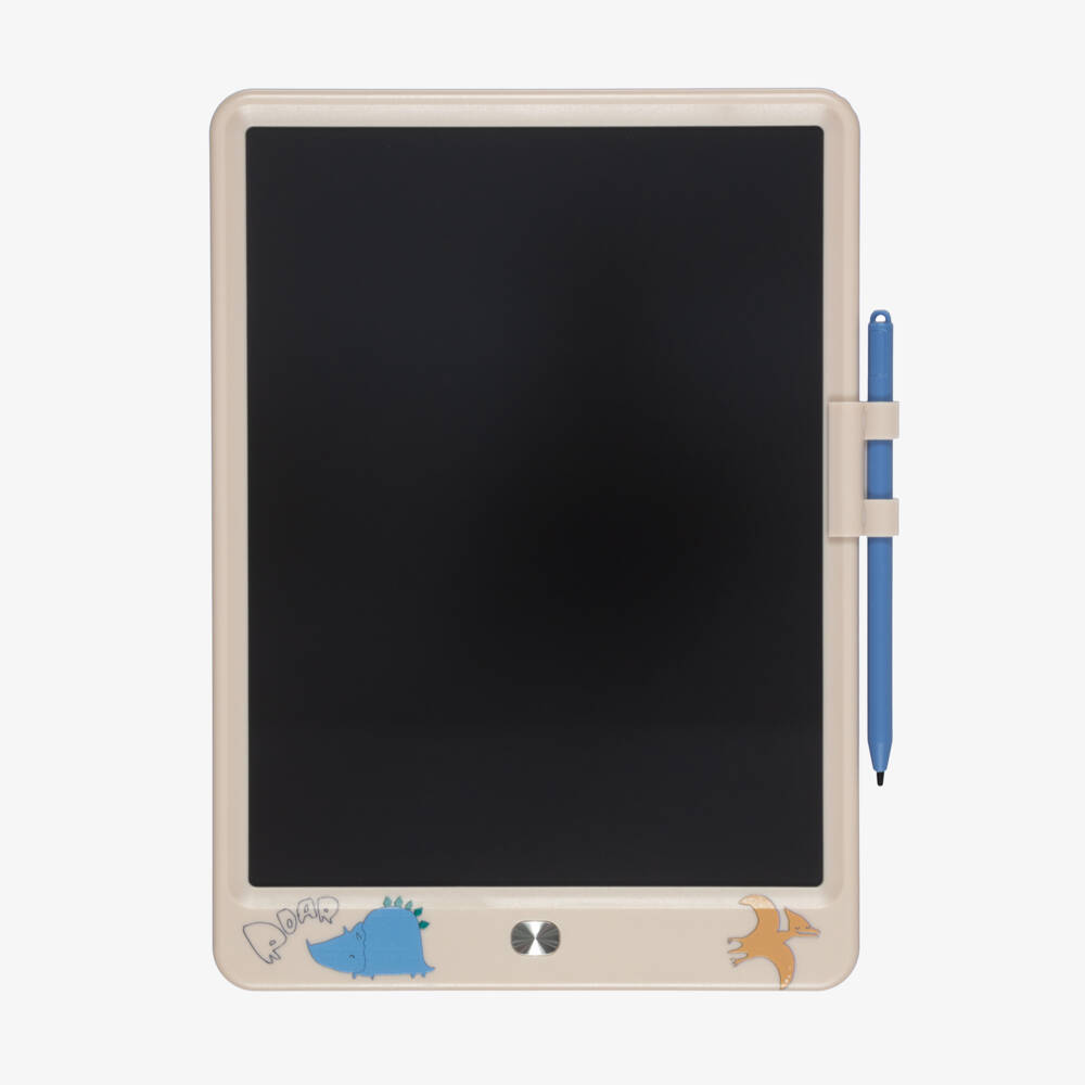 Liewood-LCD Magic Drawing Board with Dinosaur Print (24cm) | Childrensalon