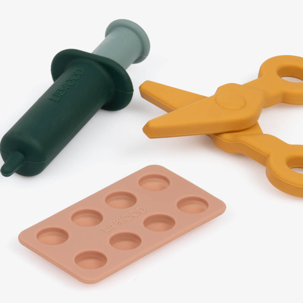 Liewood-Leif Doctors Role Play Set (17cm) | Childrensalon