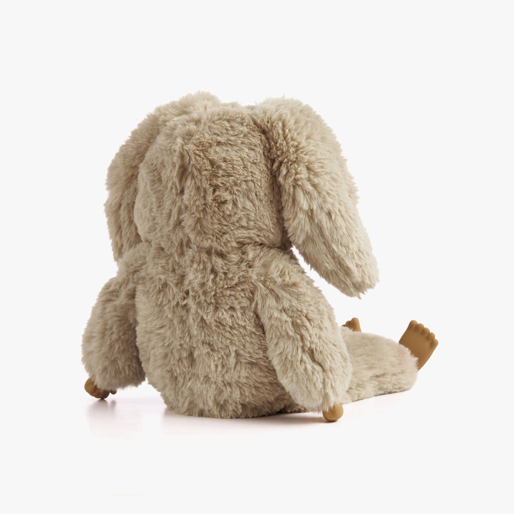 Liewood-Misa Ryo Plush Doll in Oat Beige (41cm) | Childrensalon