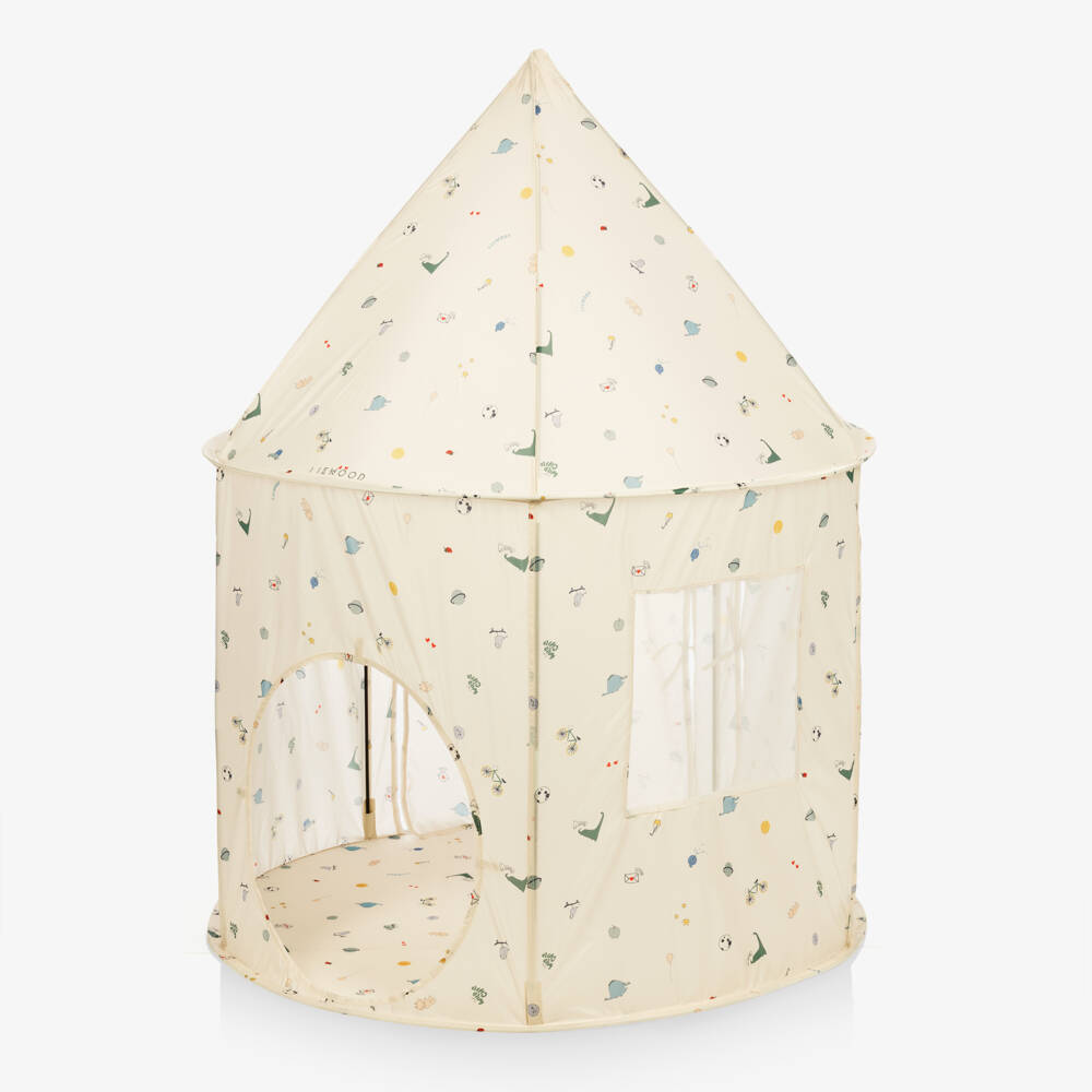 Liewood-Oaks Pop Up Play Tent (135cm) | Childrensalon