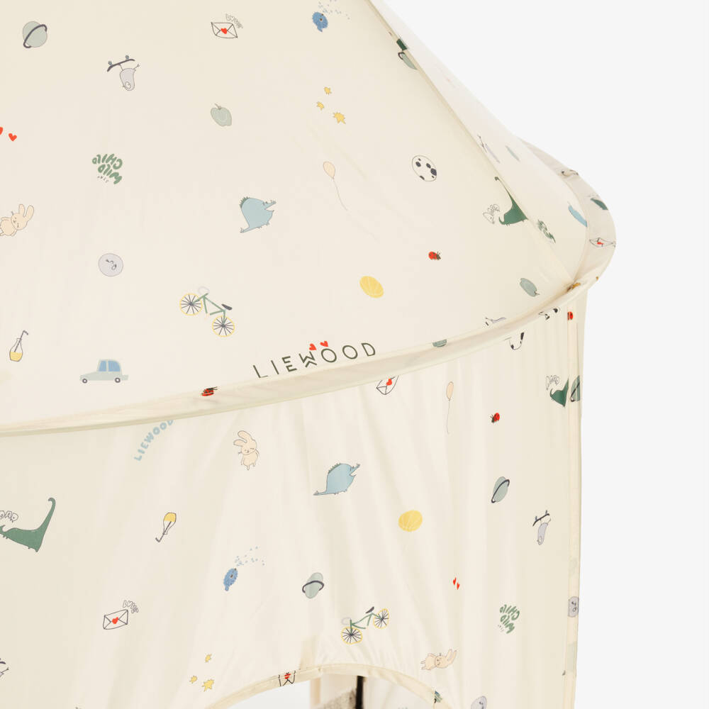 Liewood-Oaks Pop Up Play Tent (135cm) | Childrensalon