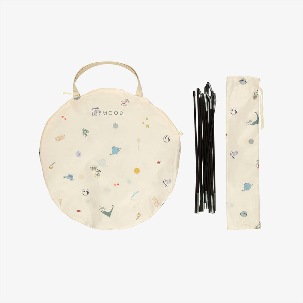 Liewood-Oaks Pop Up Play Tent (135cm) | Childrensalon