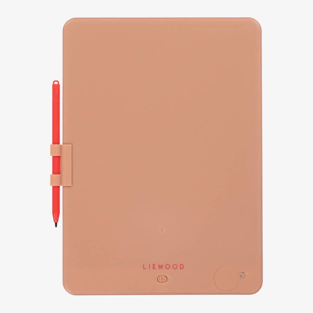 Liewood-لوح رسم LCD لون زهري (24 سم) | Childrensalon