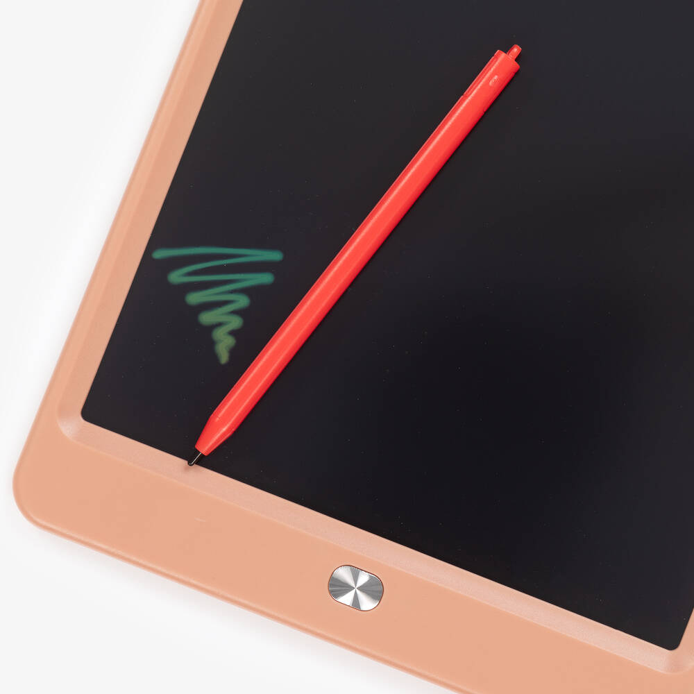 Liewood-لوح رسم LCD لون زهري (24 سم) | Childrensalon