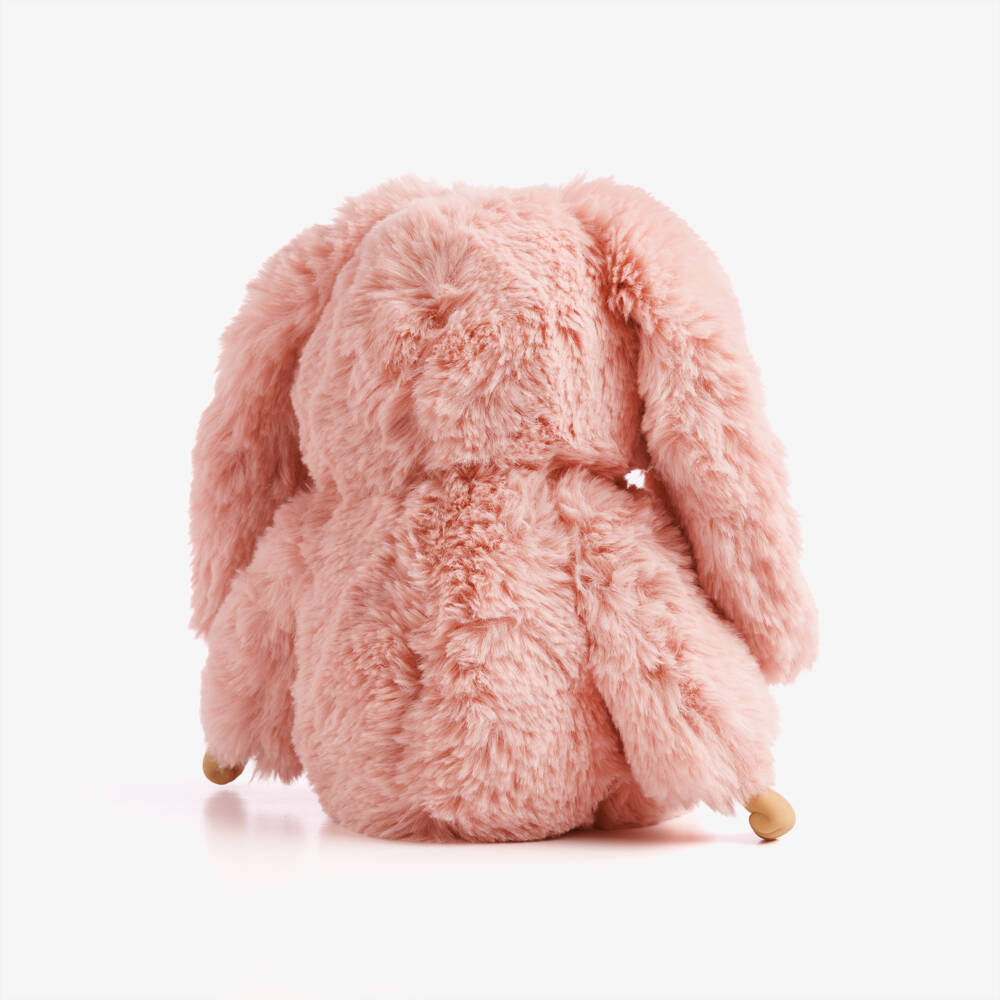Liewood-Pink Miko Rosey Plush Doll (30cm) | Childrensalon