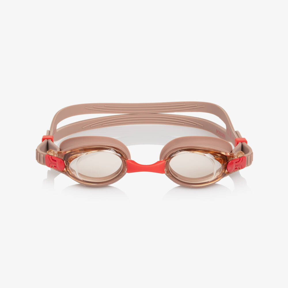 Liewood-Pink Swimming Goggles | Childrensalon