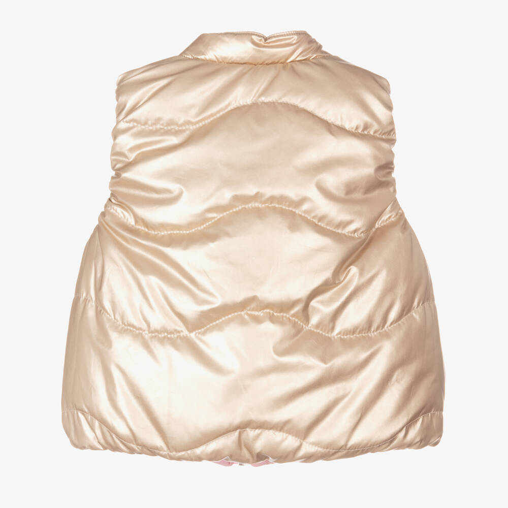 Lili Gaufrette Pink Ruffle Hooded Top and Tracksuit Bottoms In Stock Now