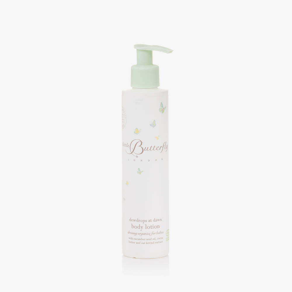 Little Butterfly London-Organic Body Lotion (200ml) | Childrensalon