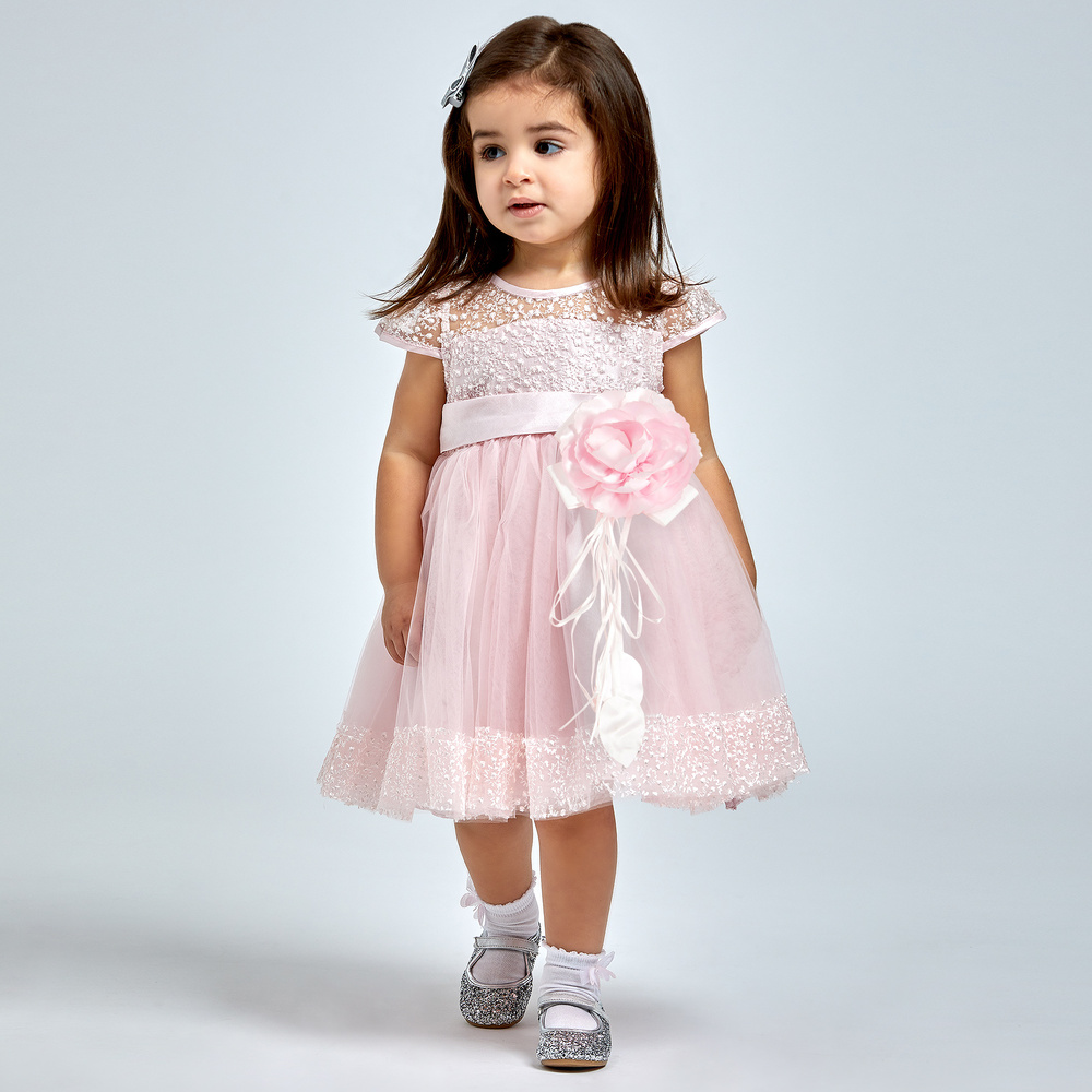Manuela de Juan-Girls Silver Glitter Shoes | Childrensalon