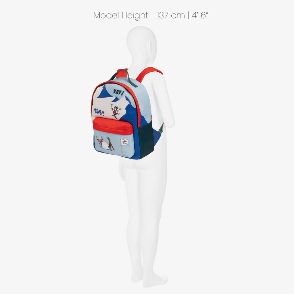 MARC JACOBS-Mickey Mouse Backpack (36cm) | Childrensalon