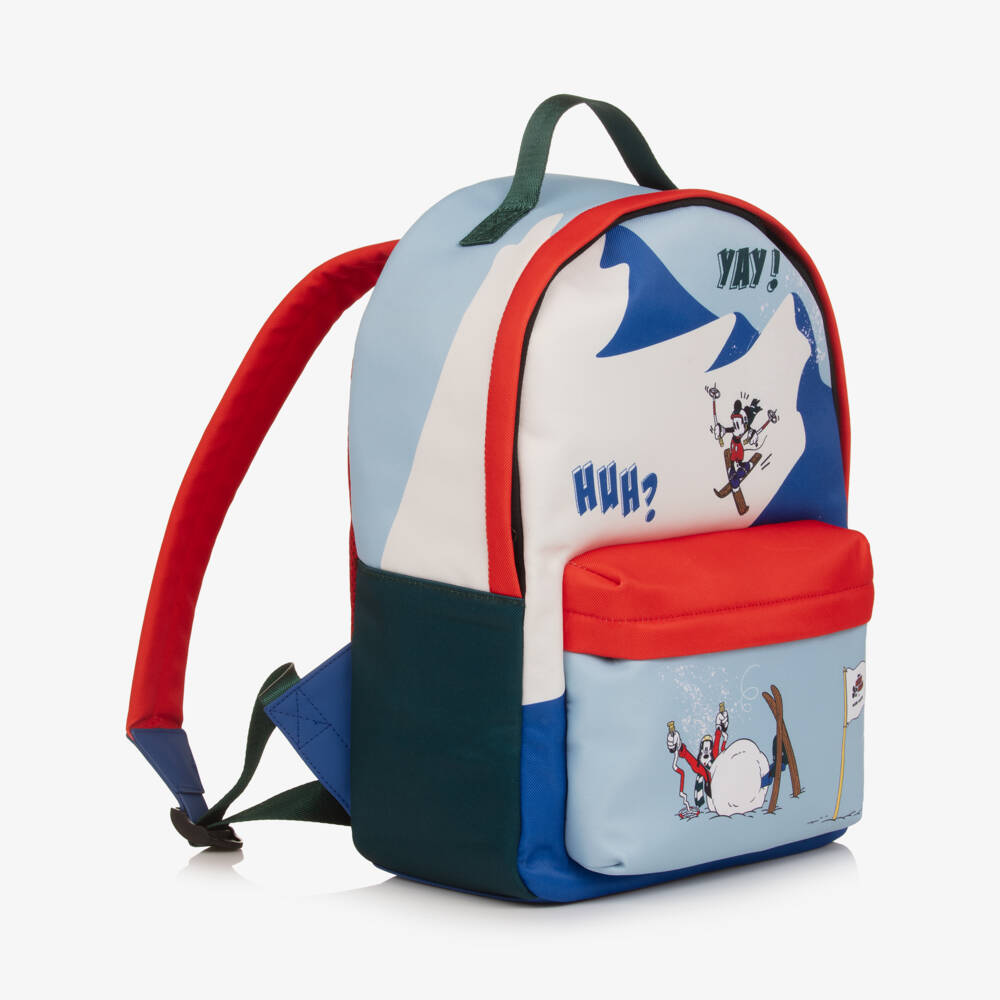 MARC JACOBS-Mickey Mouse Backpack (36cm) | Childrensalon