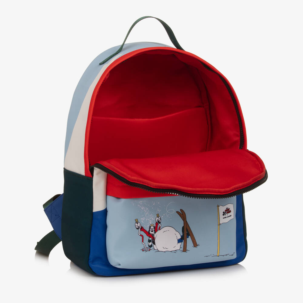 MARC JACOBS-Mickey Mouse Backpack (36cm) | Childrensalon