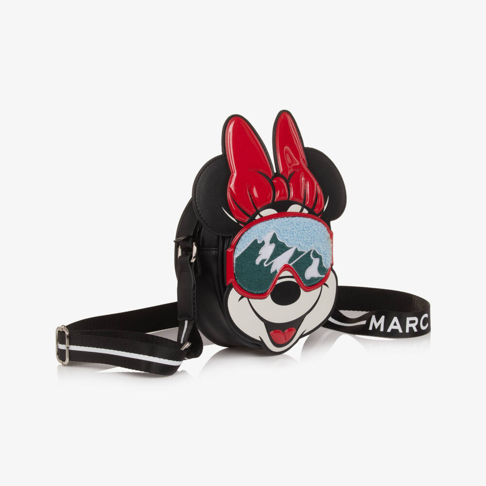MARC JACOBS-Minnie Mouse Ski Goggle Bag (18cm) | Childrensalon