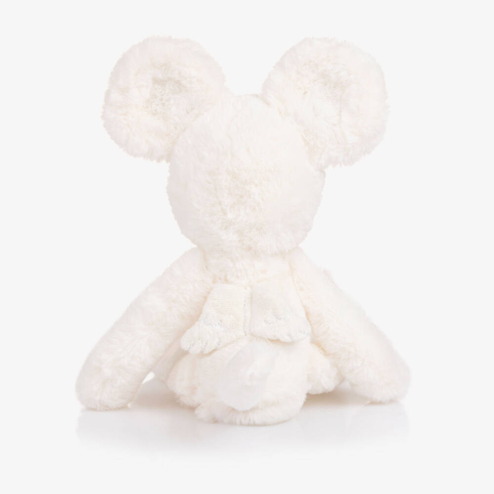 Marie-Chantal-Ivory Ody The Mouse Soft Toy (29cm) | Childrensalon