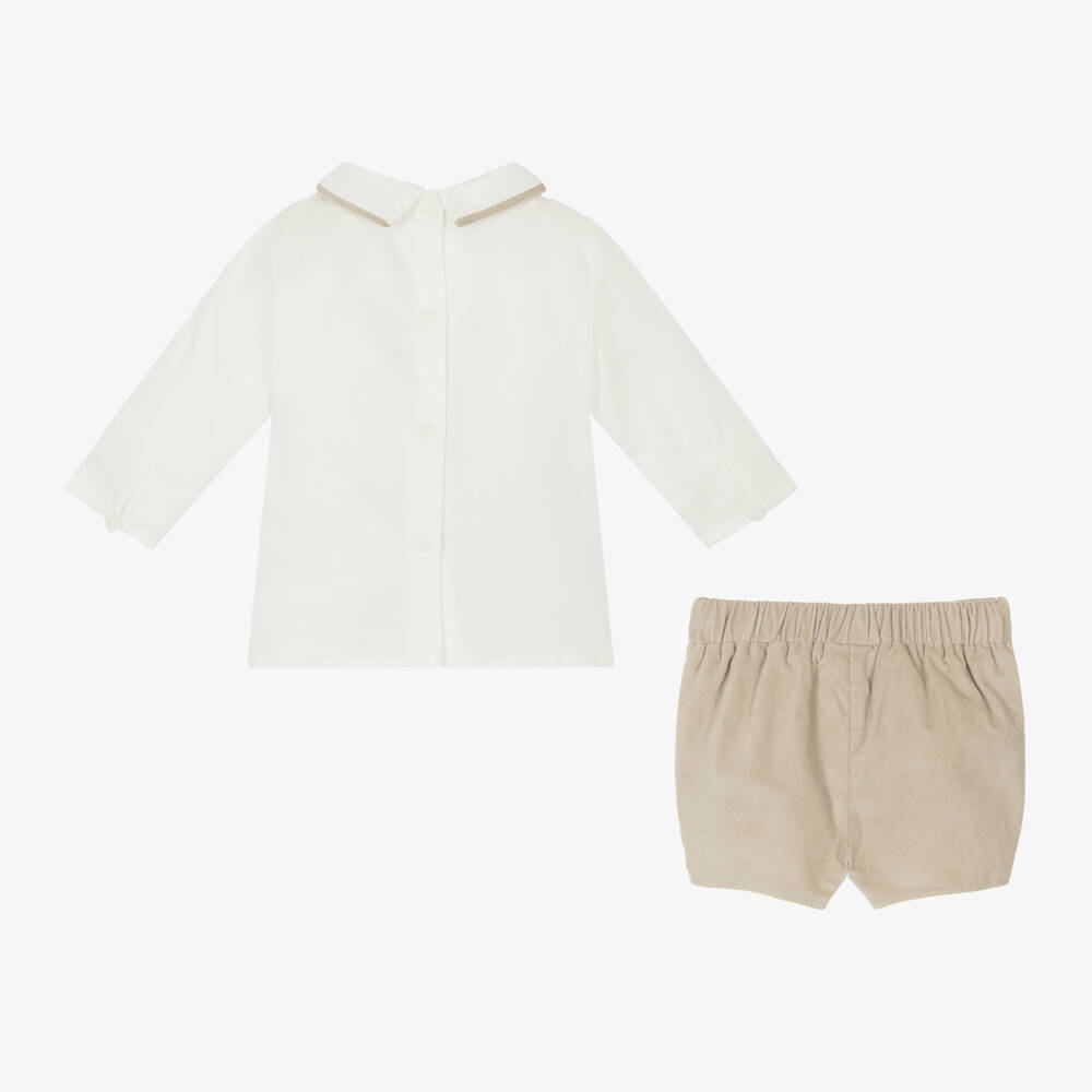 Premium Boy Baby Shorts Set -  221 main image 1