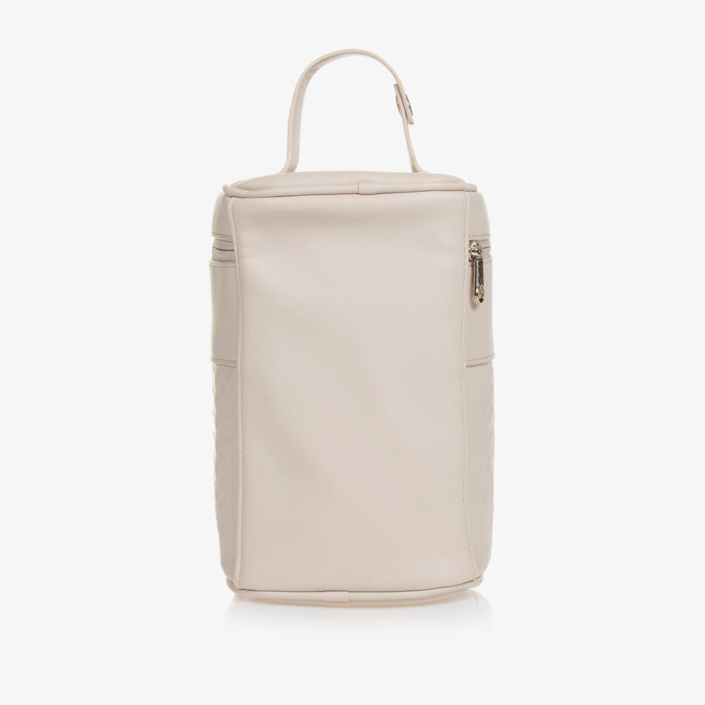 Mayoral Beige Bow Sling Bag