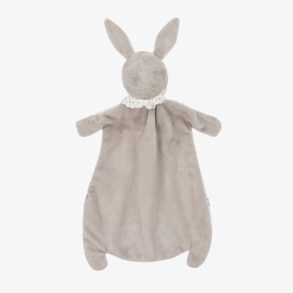Mayoral Newborn-كومفورتر أرنب مخمل لون بيح للأطفال (30 سم) | Childrensalon