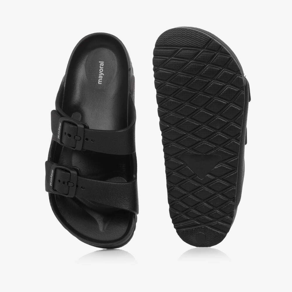 Mayoral Ruffled Sandals