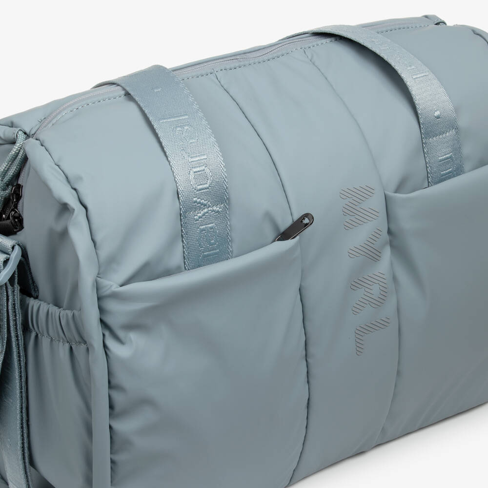 Mayoral Newborn-Blue Waterproof Baby Changing Bag (38cm) | Childrensalon