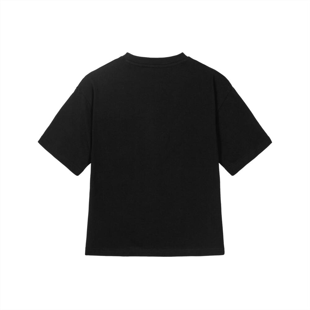 Mayoral Nukutavake-Boys Black Cotton Jersey Slogan T-Shirt | Childrensalon
