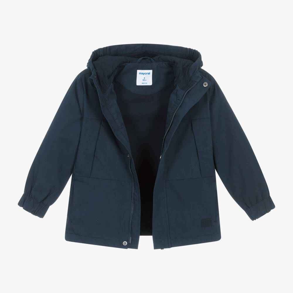 Mayoral Boy Jacket II Steel main image 1