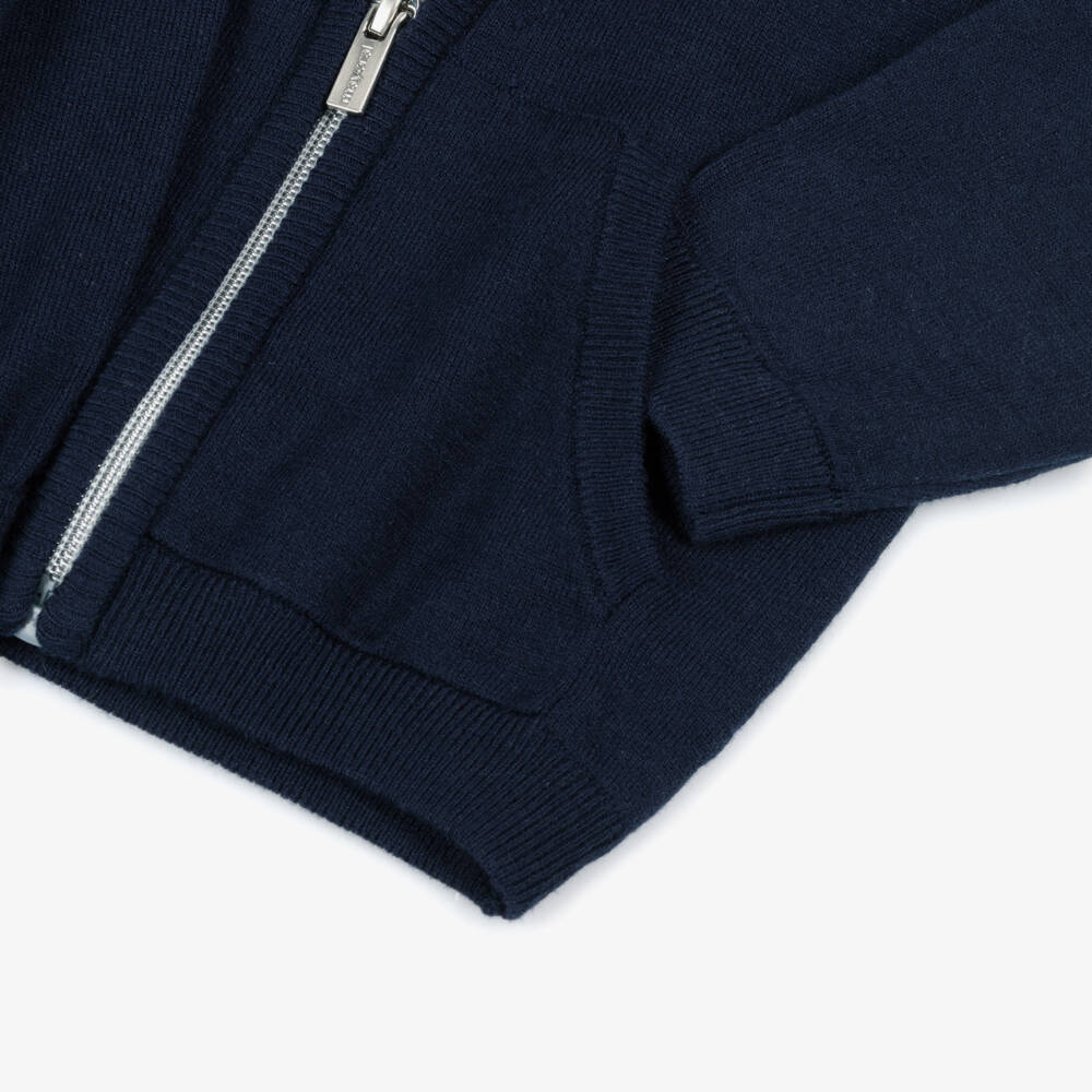 Mayoral-Костюм трикотажный синий для мальчиков | Childrensalon