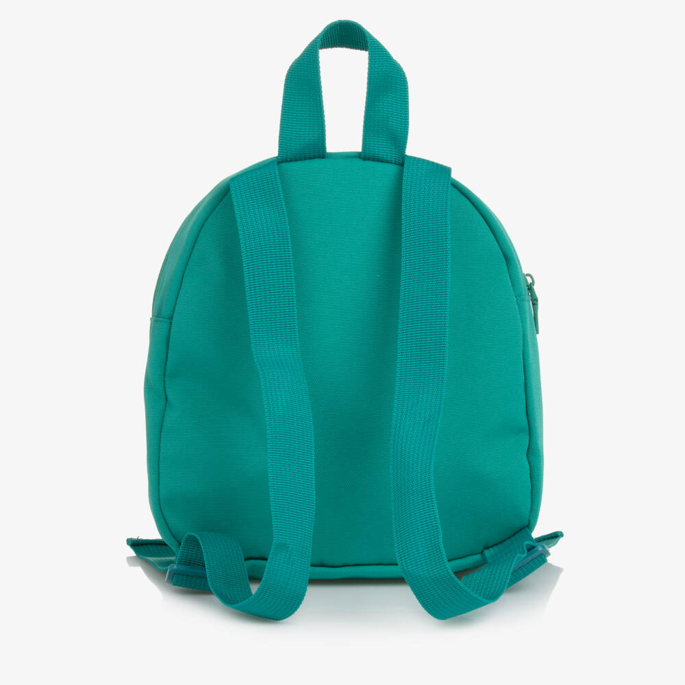 Mayoral-Girls Emerald Green Butterfly Backpack (22cm) | Childrensalon