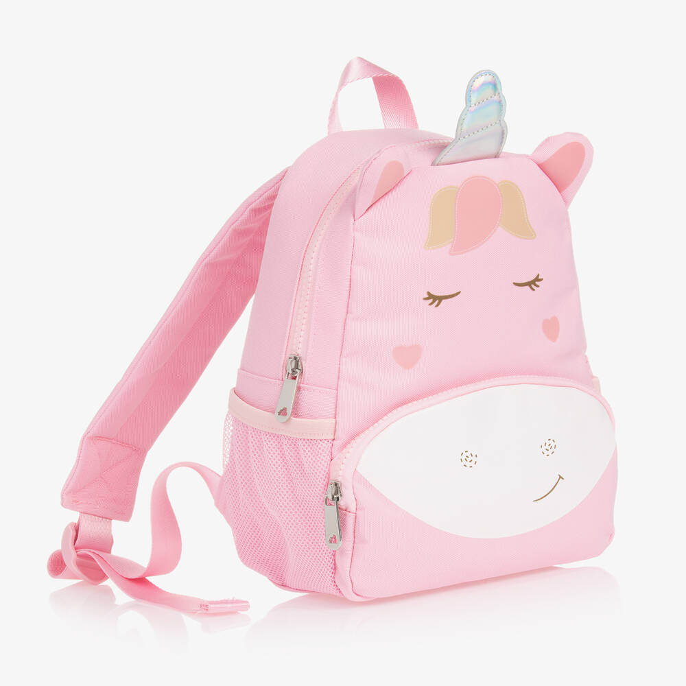 Mayoral-Розовый рюкзак Единорог (24см) | Childrensalon