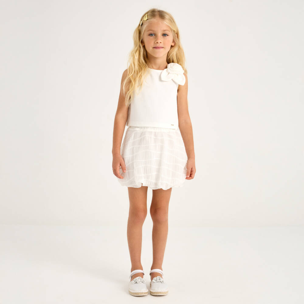 MAYORAL GIRL/TEEN SKIRT SET 6.918 main image 1
