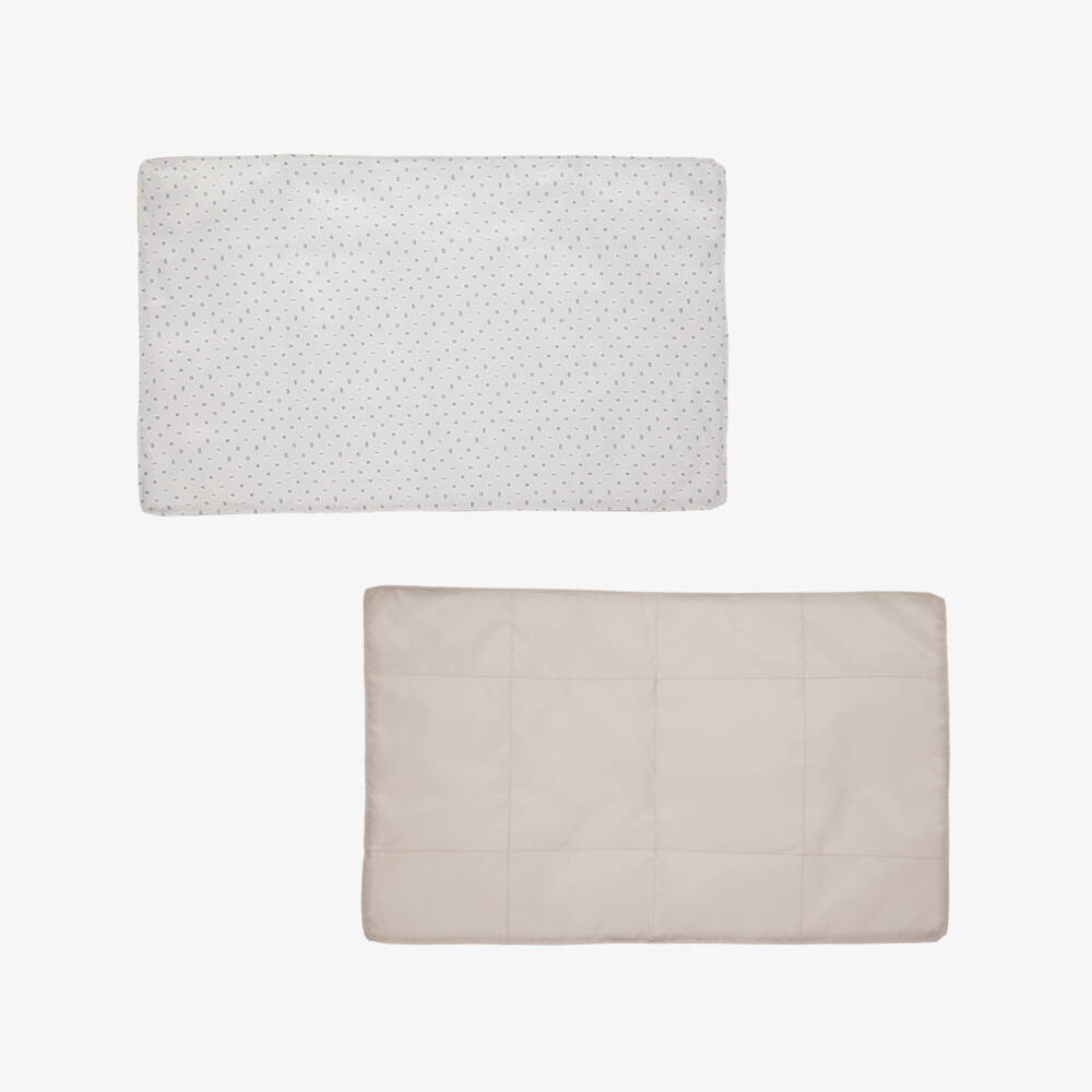 Mayoral Newborn-Ivory Changing Backpack (36cm) | Childrensalon